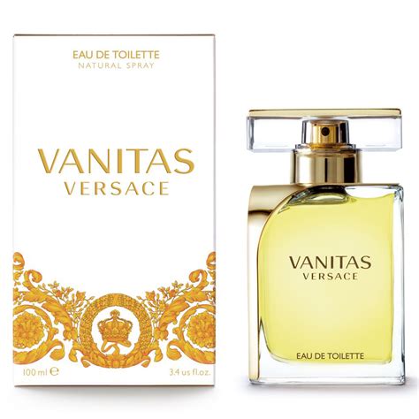 versace perfume vanitas review|perfume Versace vanitas precio.